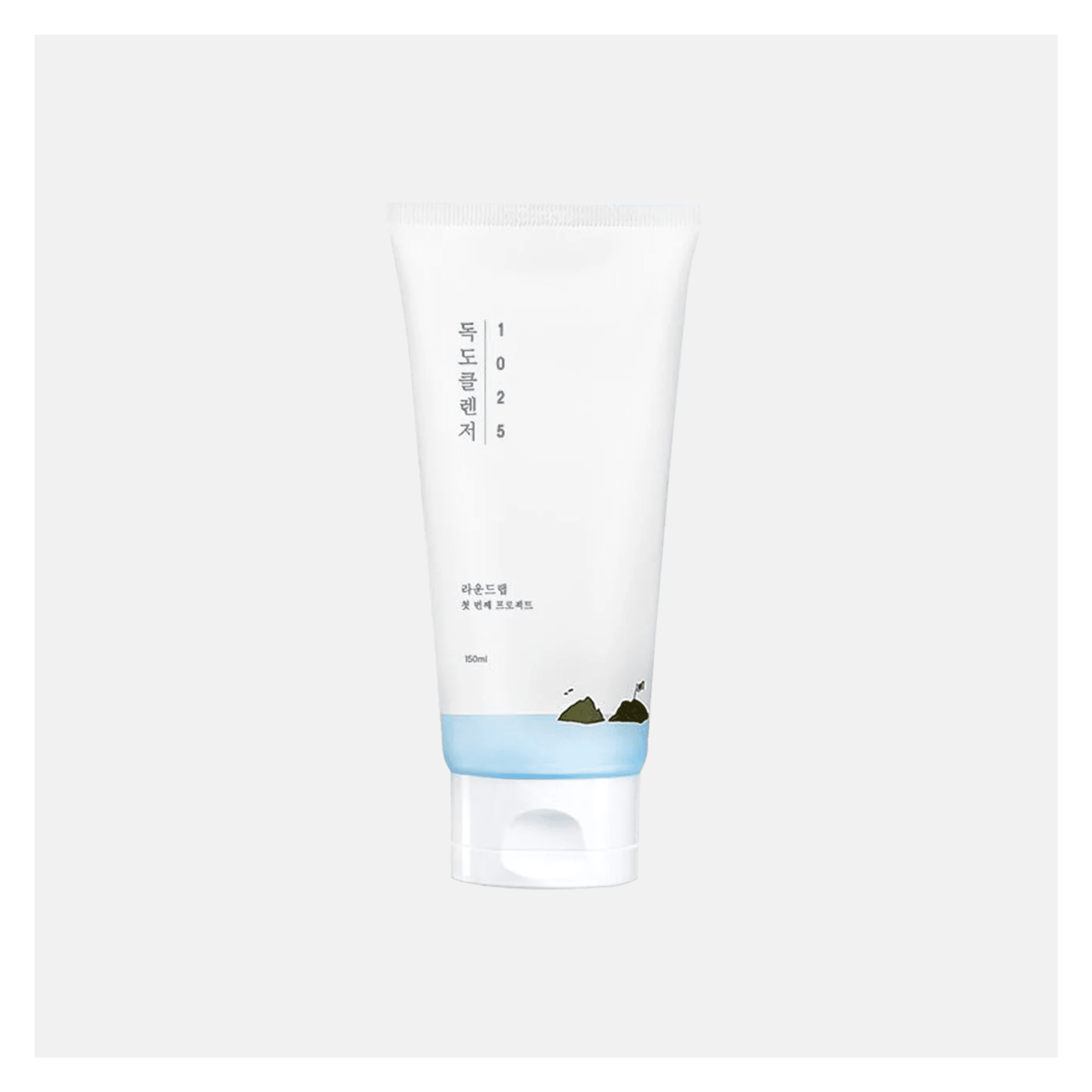 ROUND LAB 1025 Dokdo Cleanser, 150ml