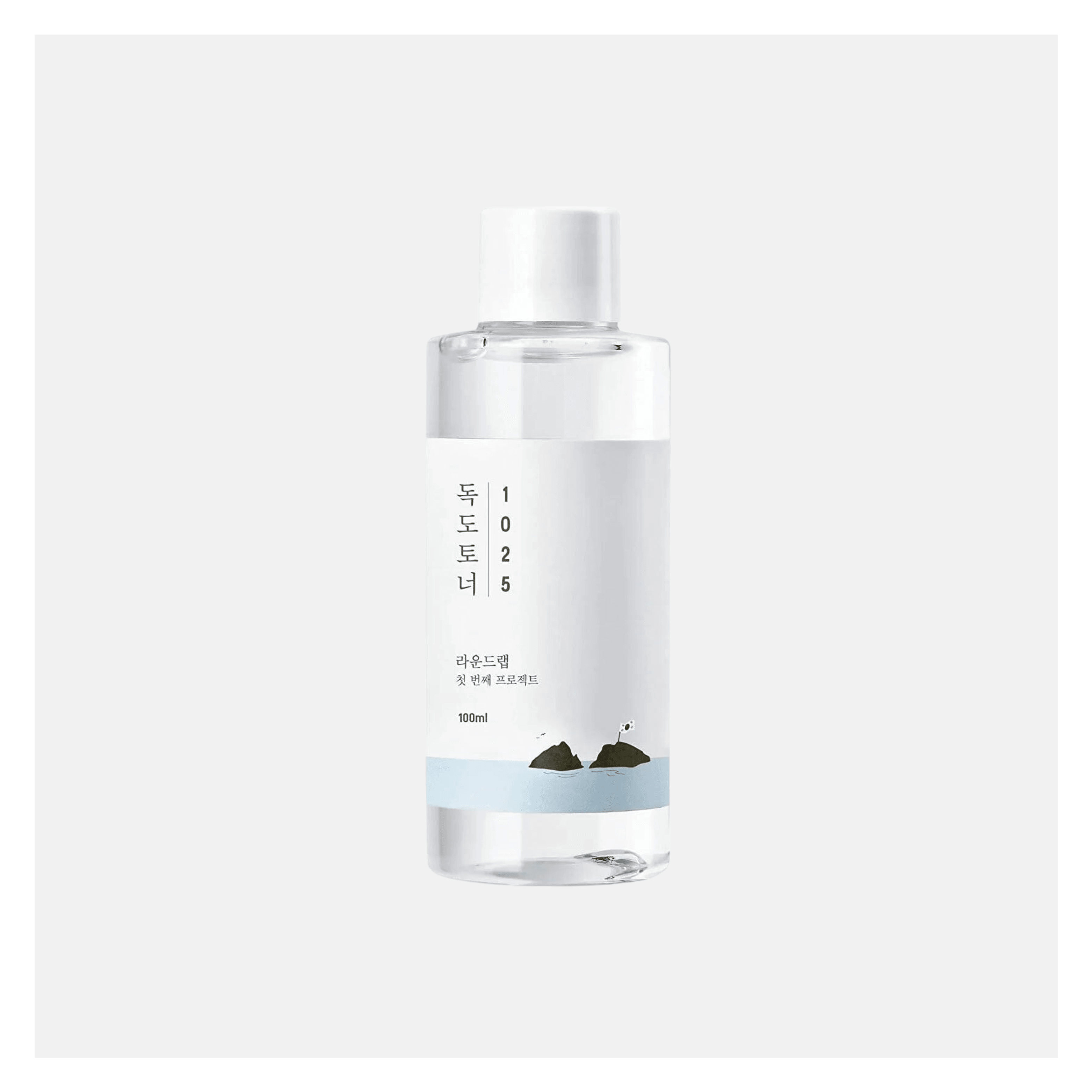 ROUND LAB 1025 Dokdo Toner, 200ml