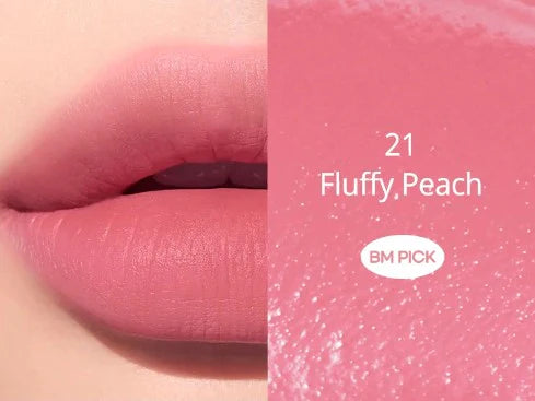 PERIPERA Ink Airy Velvet, 4g, 21 Fluffy Peach
