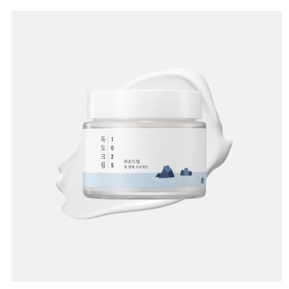 ROUND LAB 1025 Dokdo Cream, 80ml