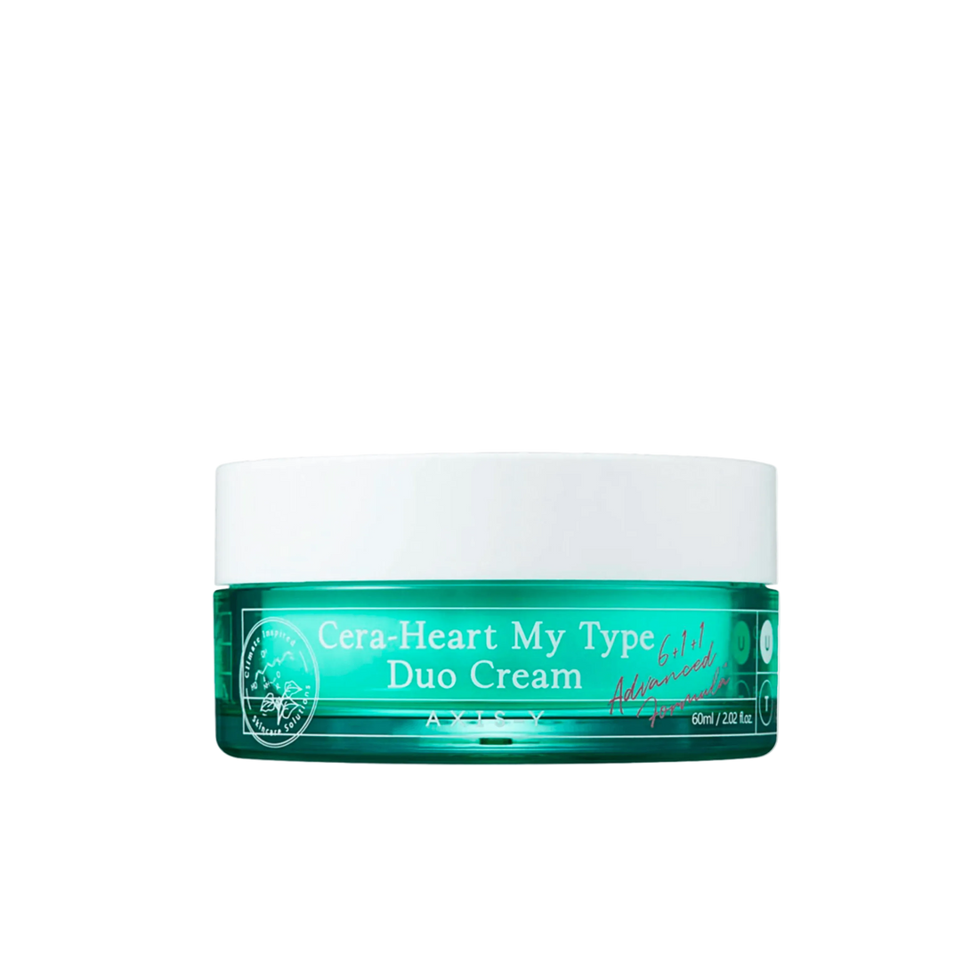 AXIS-Y Cera-Heart My Type Duo Cream, 60ml
