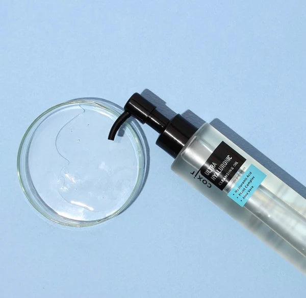 Coxir Ultra Hyaluronic Cleansing Oil, 150ml