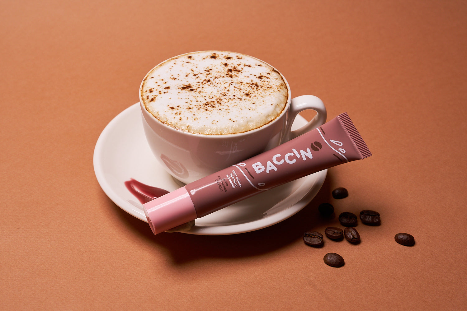 OKSU Baccino Siero Labbra Intensivo ai Peptidi, 15ml