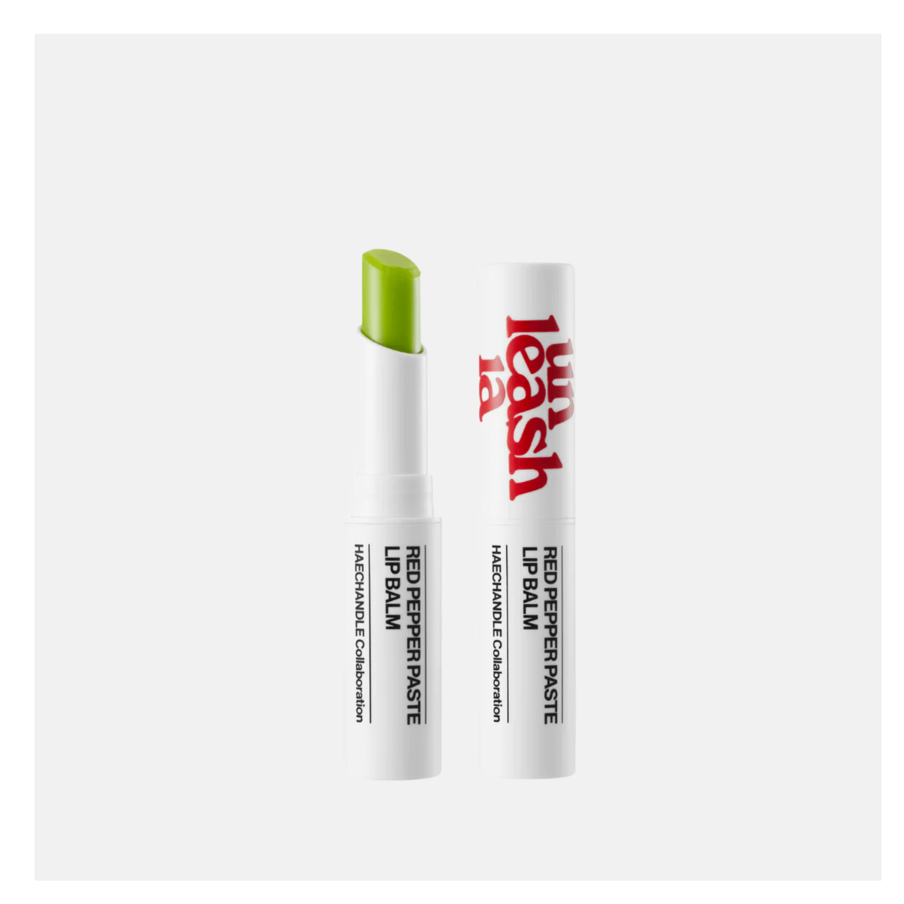 Unleashia Red Pepper Lip Balm - 1 Real Spicy Recipe