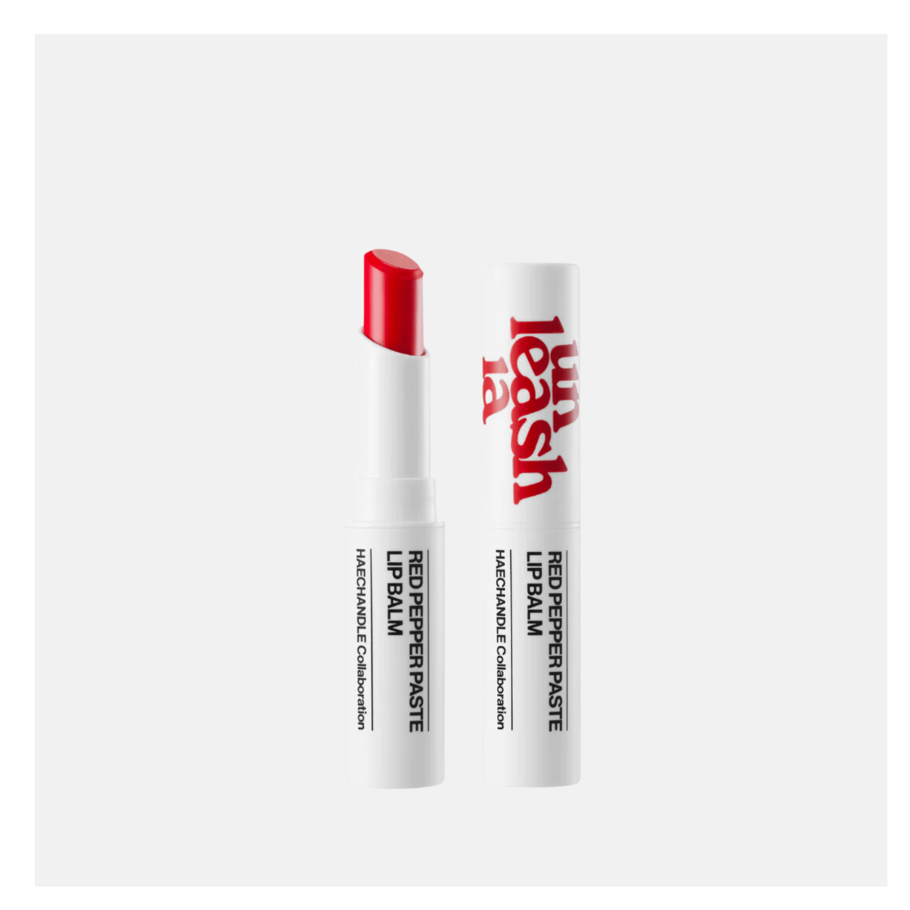 Unleashia Red Pepper Lip Balm - 2 Sweet & Sour Recipe