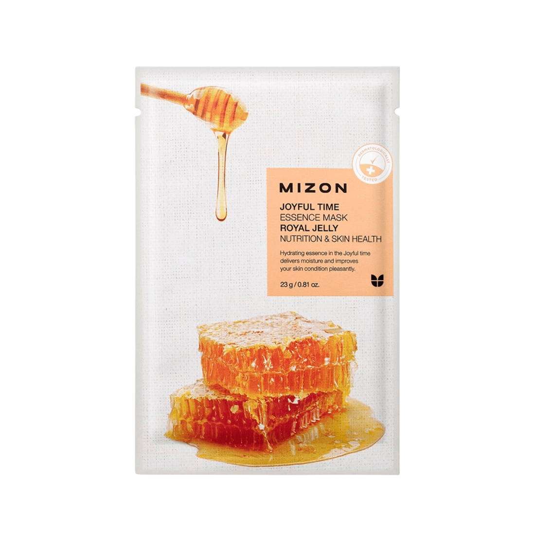 MIZON Joyful Time Essence Mask - Royal Jelly