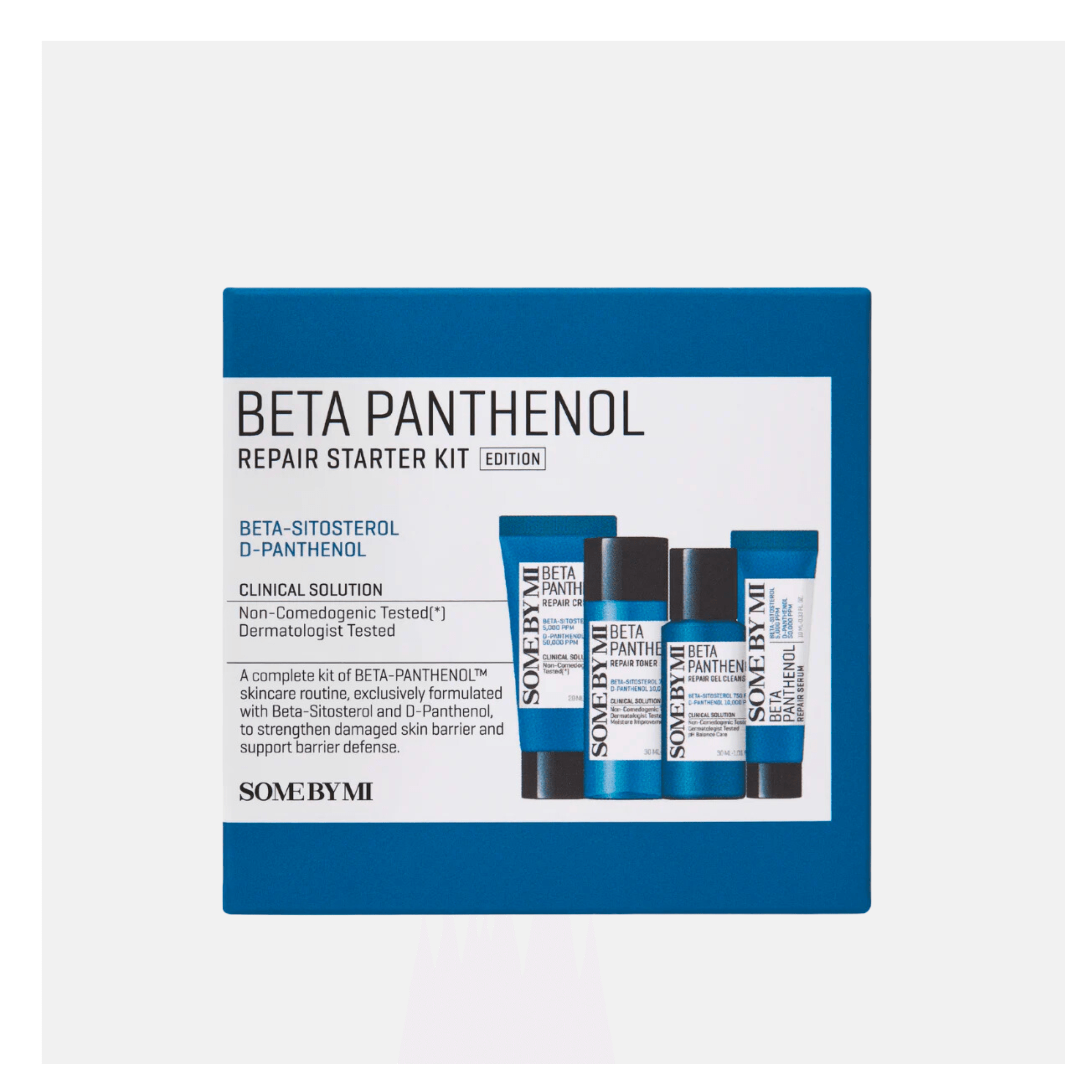 Set Riparatore - SOMEBYMI Beta Panthenol Repair Starter Kit, 4 pezzi