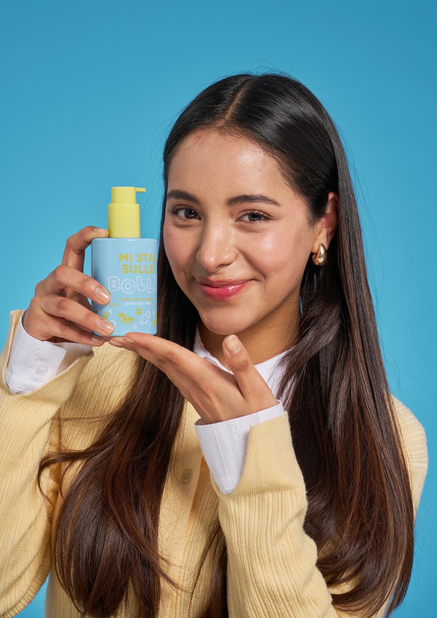 OKSU Mi Stai Sulle Bolle Gel Detergente, 180ml