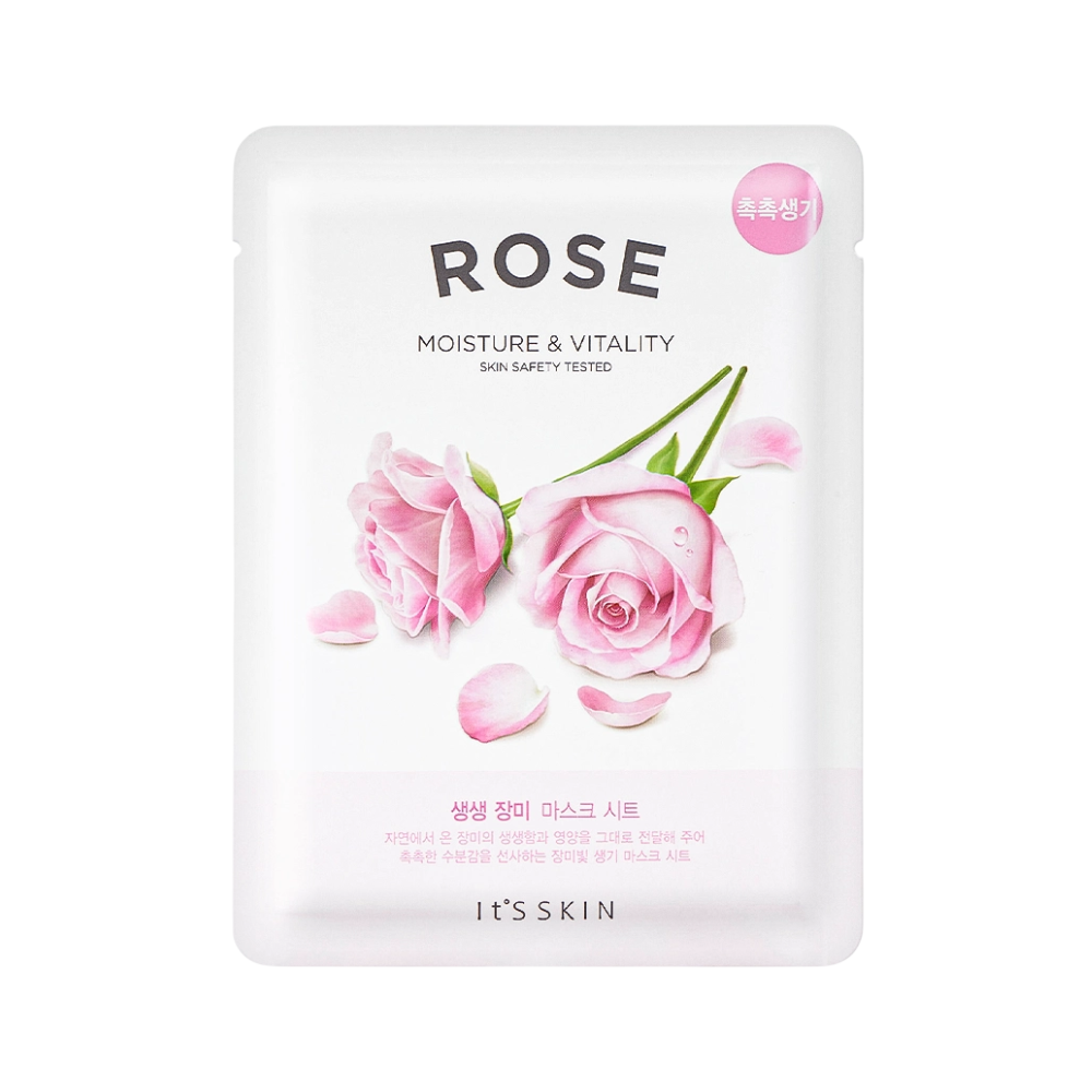 ITSSKIN The Fresh Mask Sheet - Rose