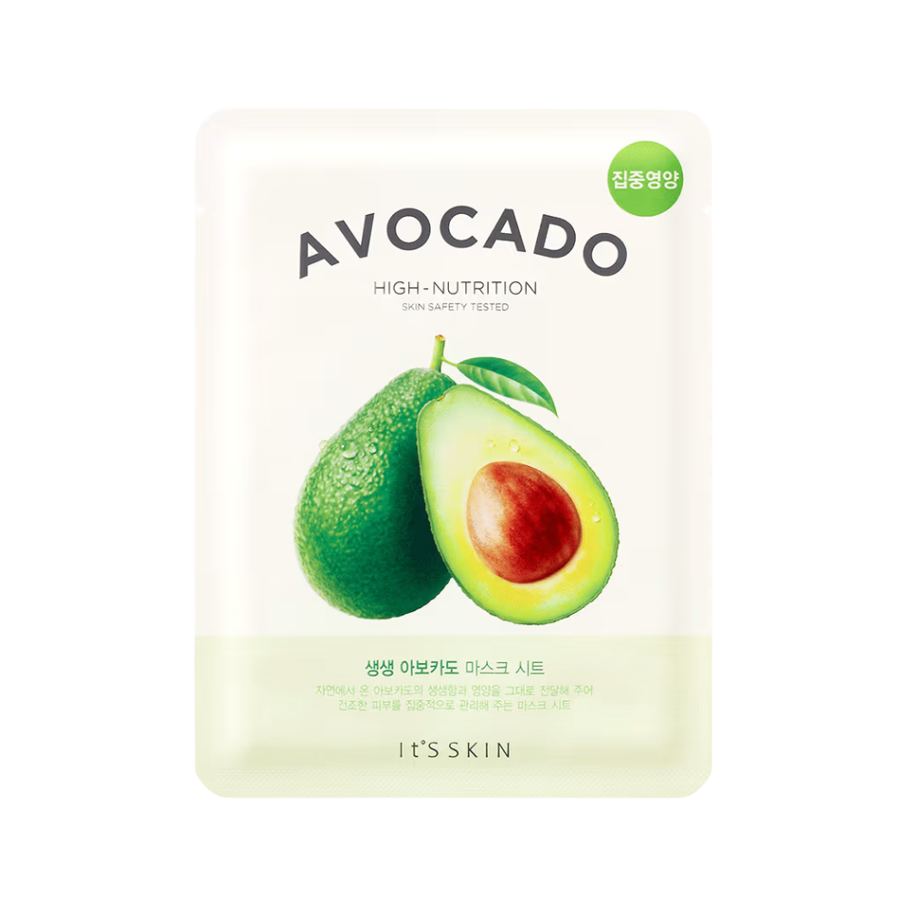 ITSSKIN The Fresh Mask Sheet - Avocado