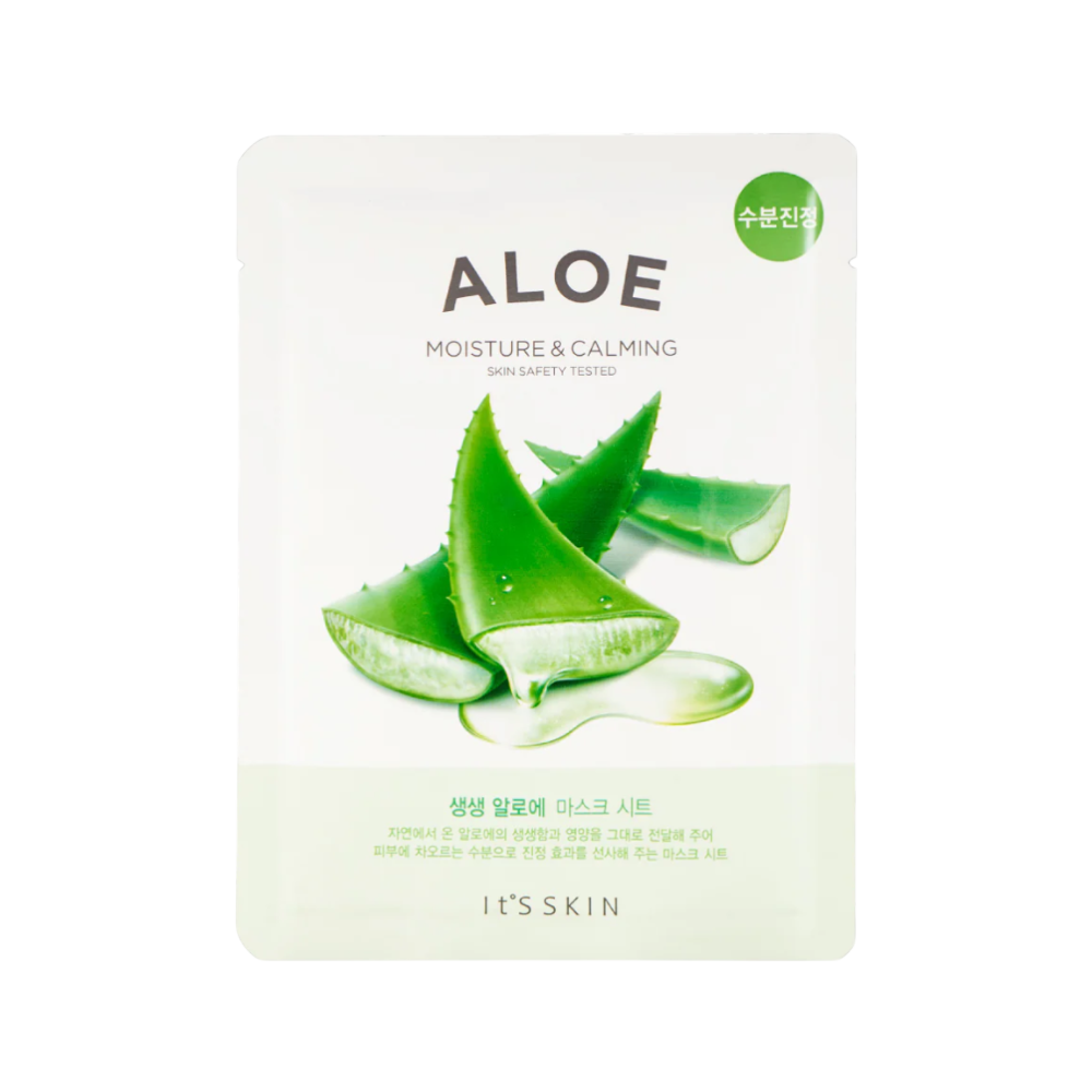 ITSSKIN The Fresh Mask Sheet - Aloe