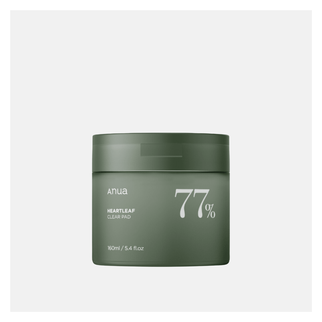 Anua Heartleaf 77% Toner Pads, 160ml, 70 dischetti