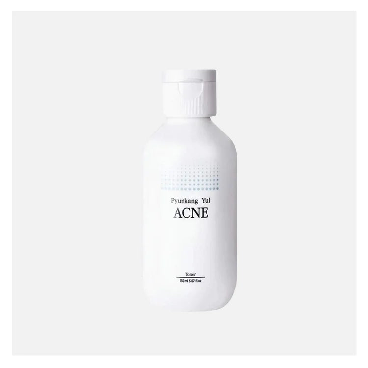 Bundle Acne - Skincare coreana completa per pelli acneiche e grasse, 6 pezzi