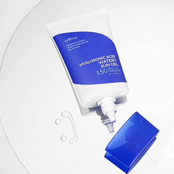 ISNTREE Hyaluronic Acid Watery Sun Gel SPF50+ PA++++, 50ml
