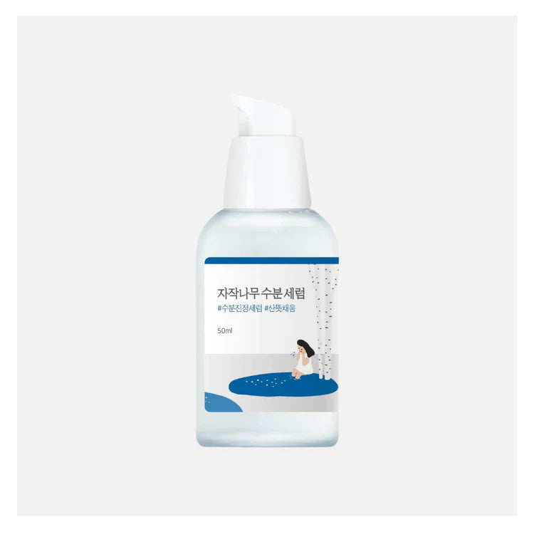 Bundle Pelle Secca - Skincare coreana completa idratante, 5 pezzi