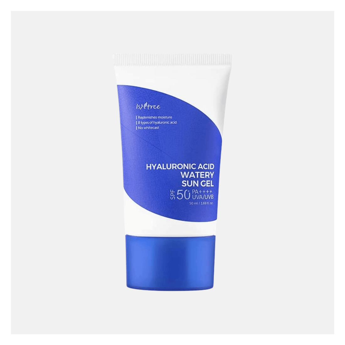 ISNTREE Hyaluronic Acid Watery Sun Gel SPF50+ PA++++, 50ml