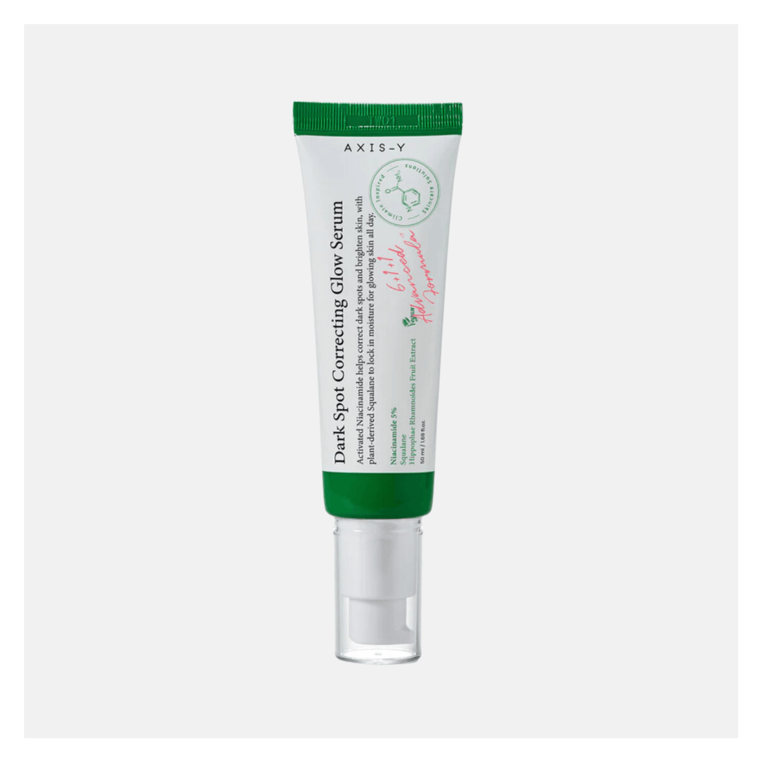 AXIS-Y Dark Spot Correcting Glow Serum, 50ml