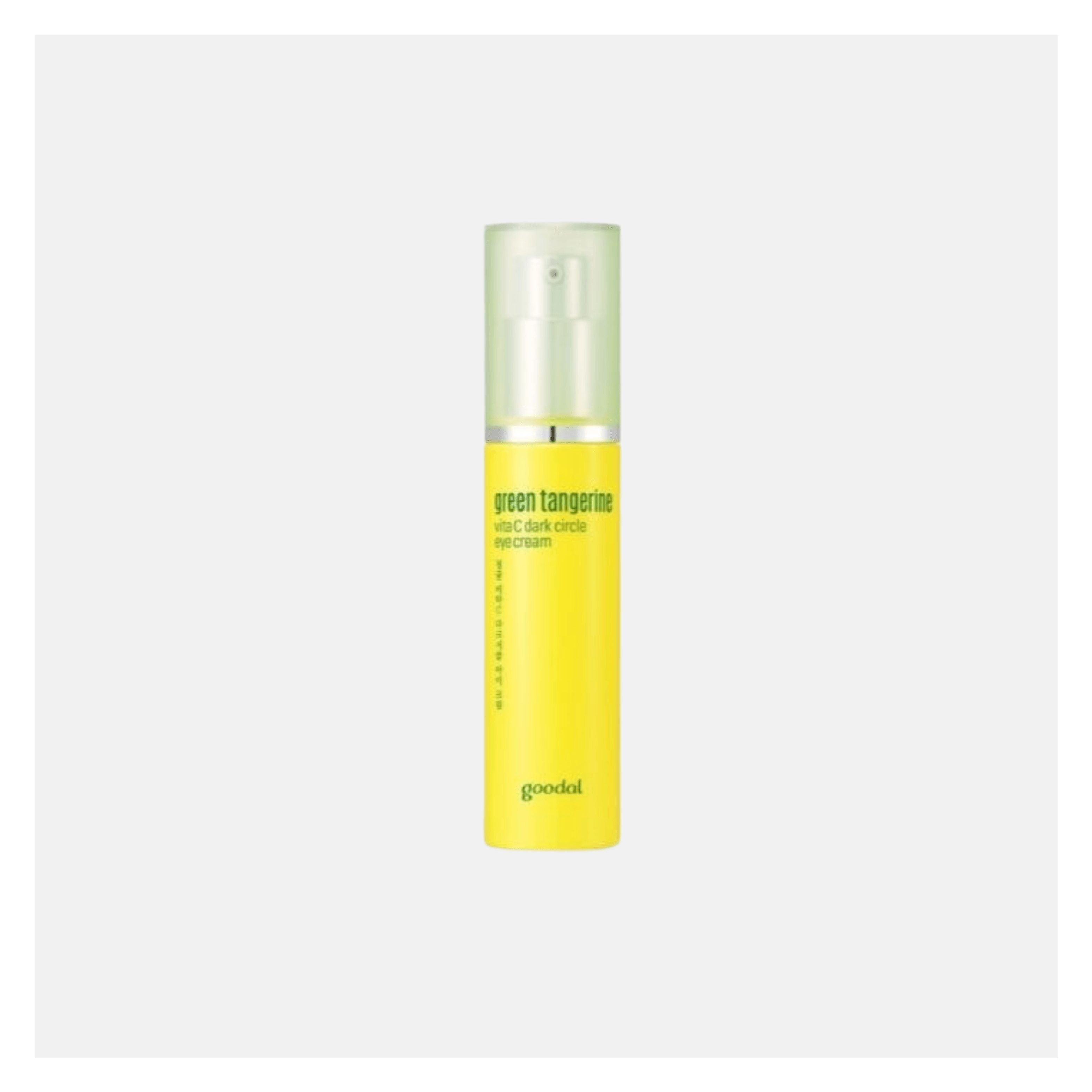 GOODAL Green Tangerine Vita C Dark Circle Eye Cream, 30ml