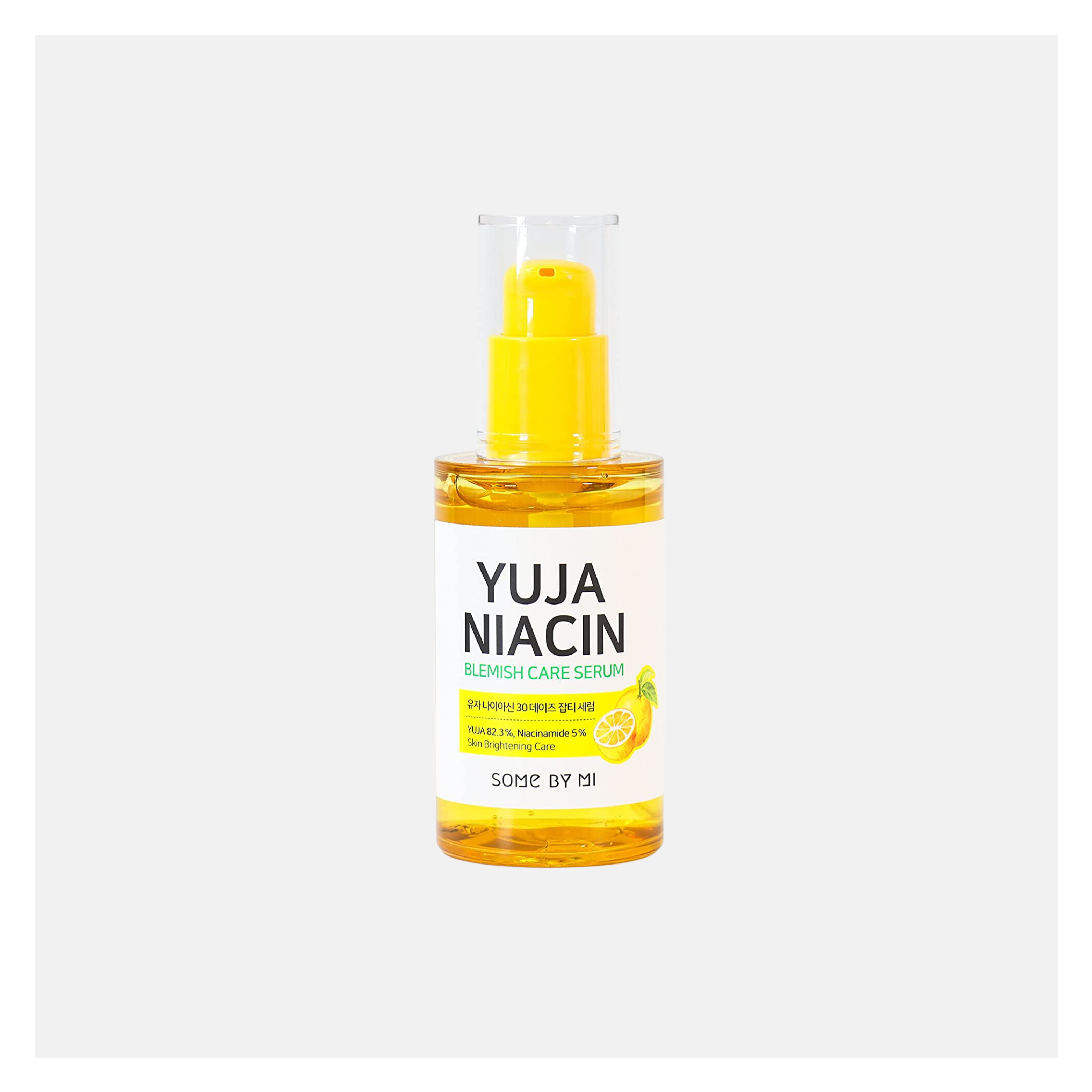 SOME BY MI Yuja Niacin Blemish Serum, 50ml