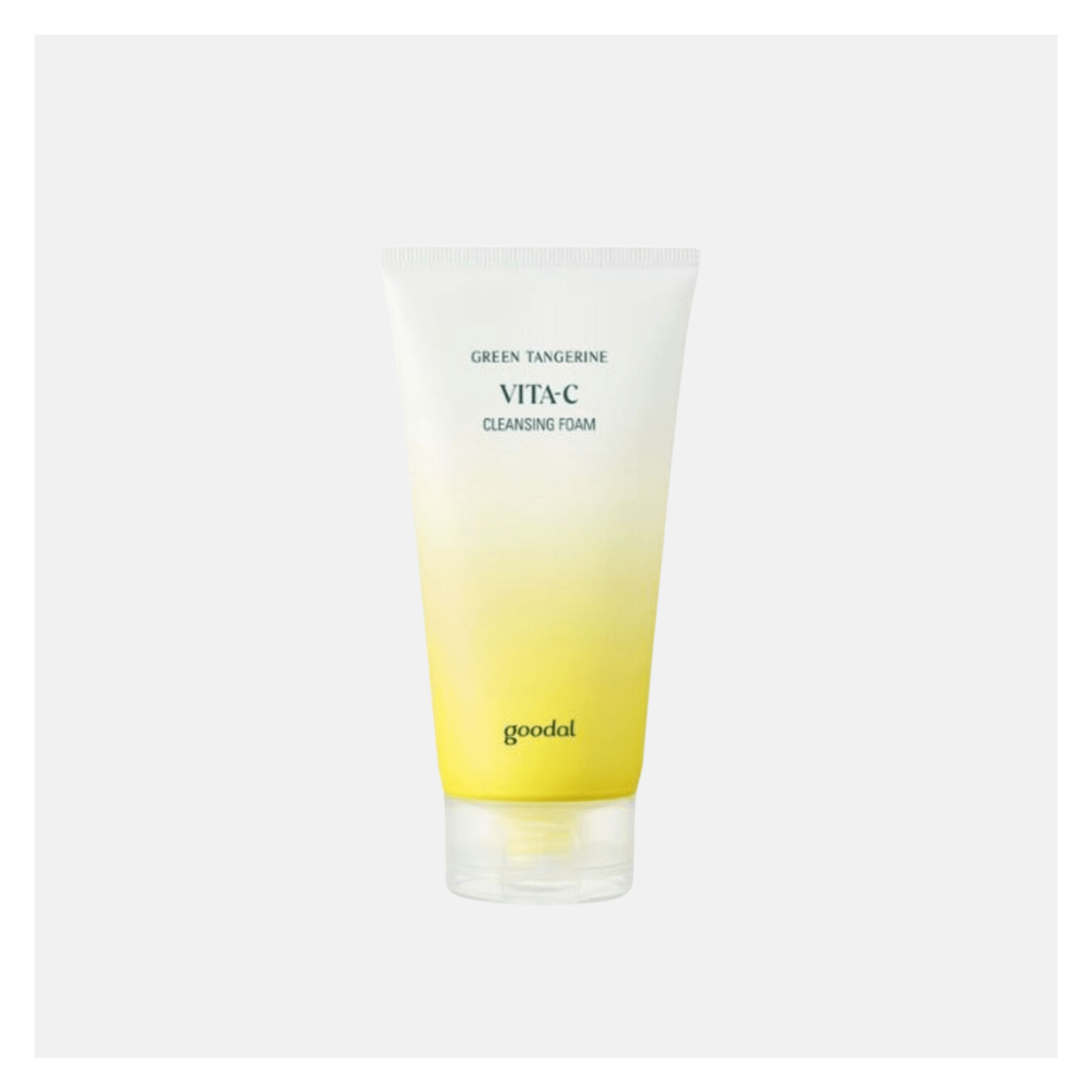 GOODAL Green Tangerine Vita C Cleansing Foam, 150ml