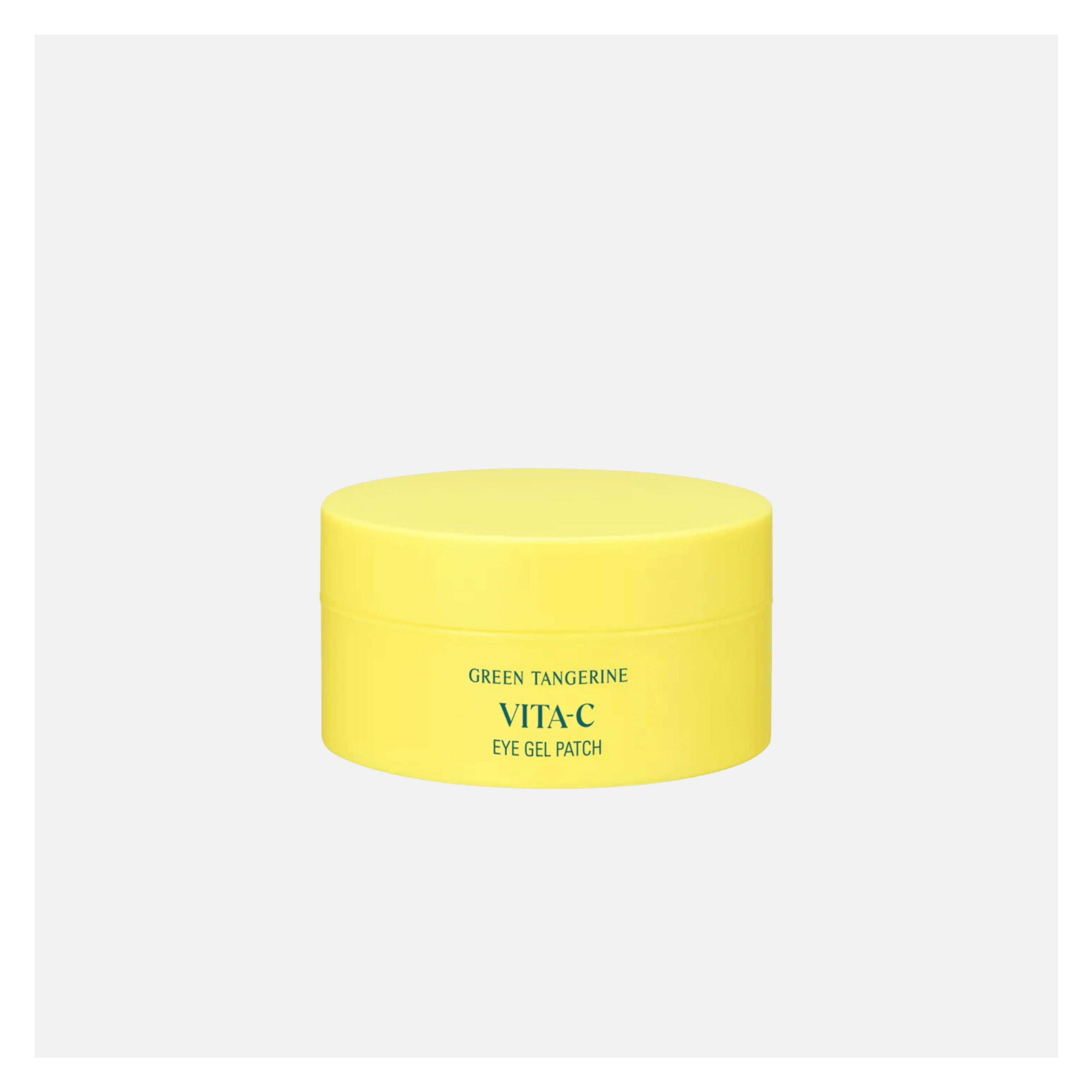 GOODAL Green Tangerine Vita C Eye Gel Patch, 60 pezzi