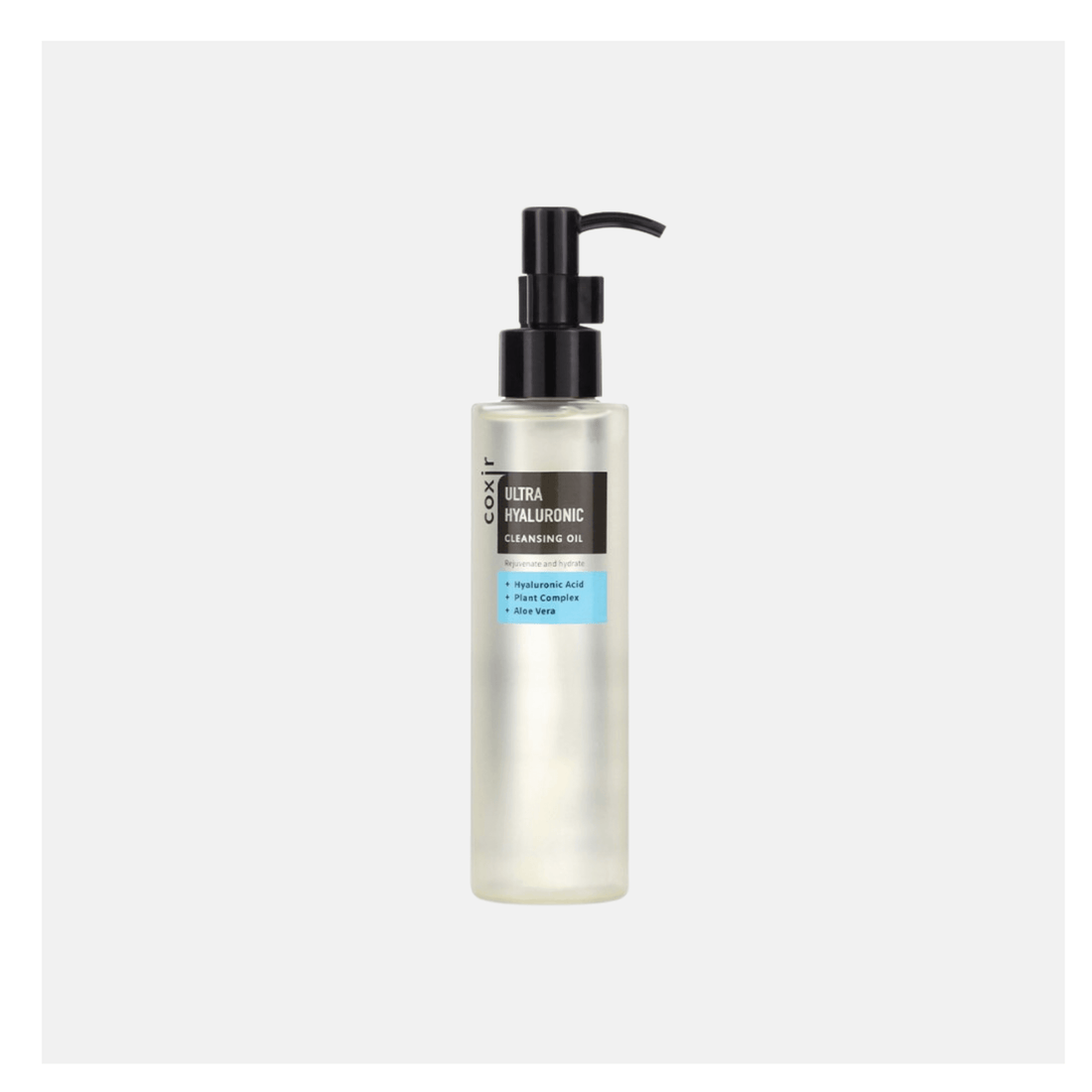 Coxir Ultra Hyaluronic Cleansing Oil, 150ml