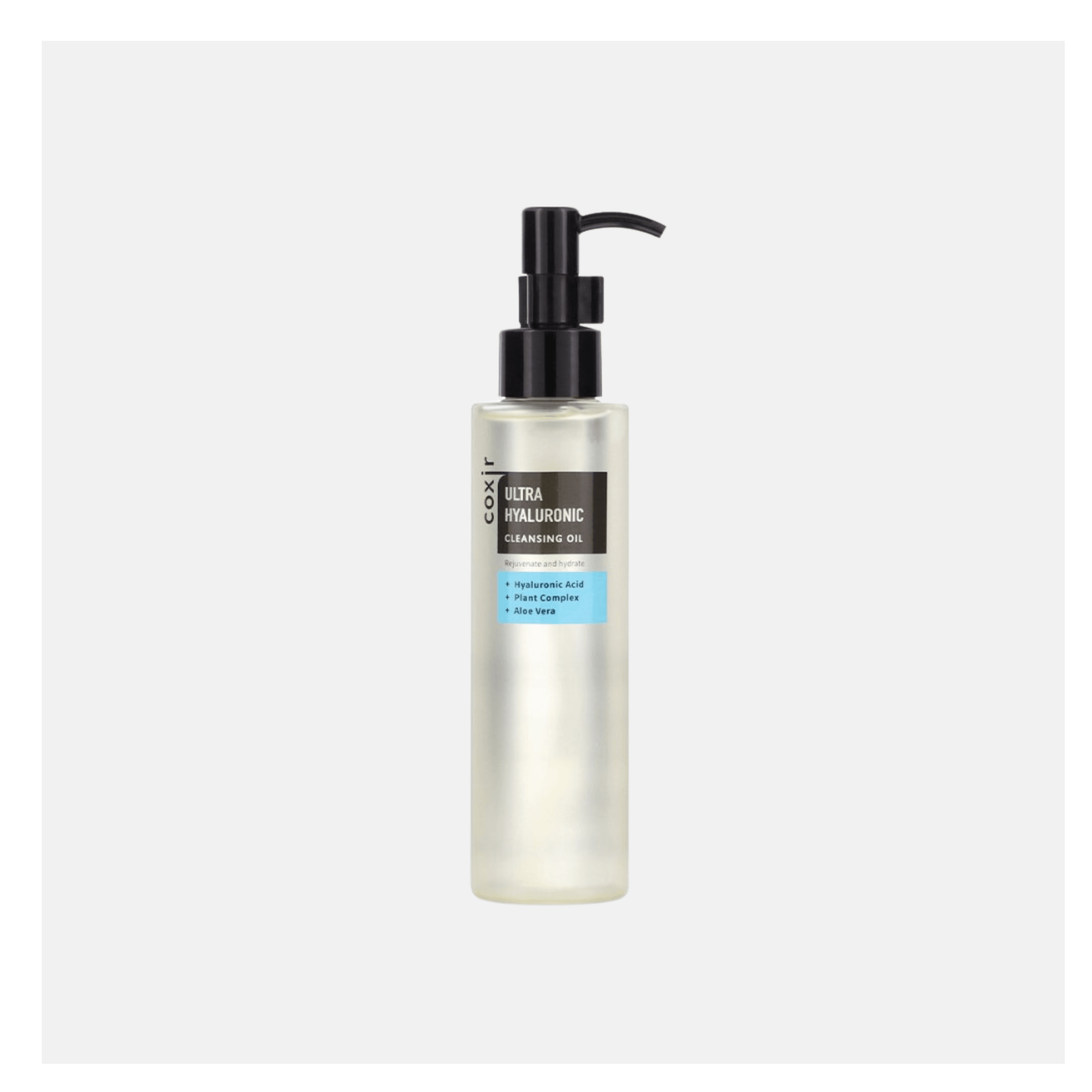 Coxir Ultra Hyaluronic Cleansing Oil, 150ml