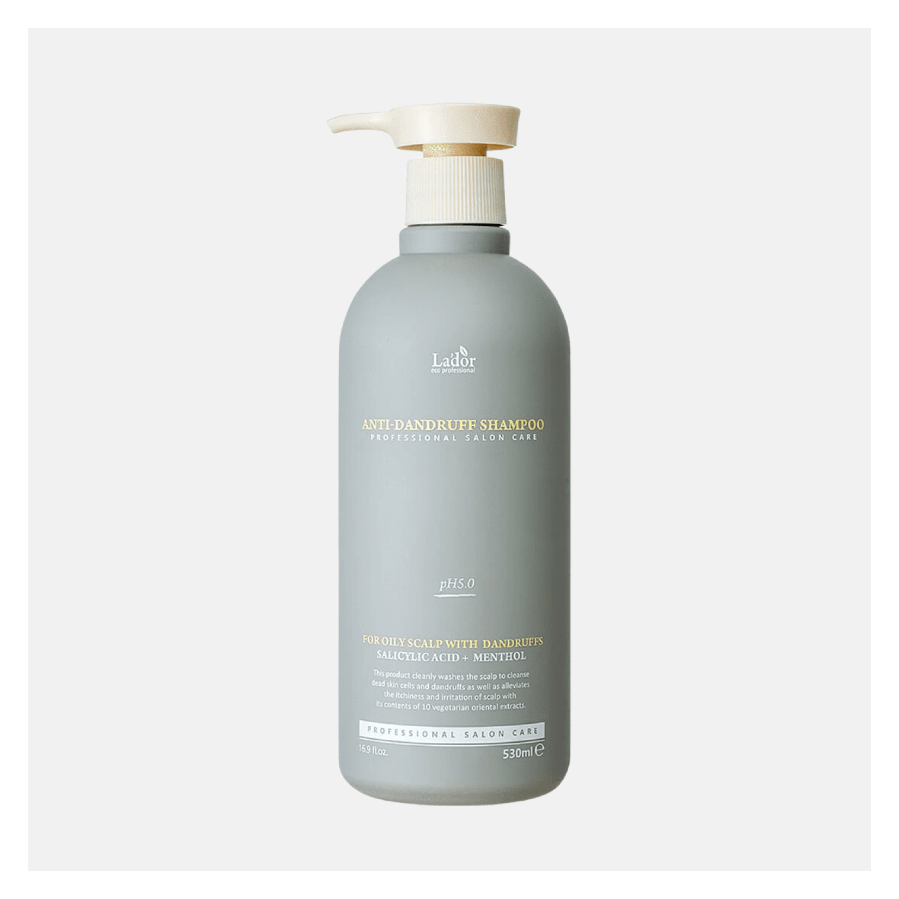 LADOR Anti-Dandruff Shampoo, 530ml