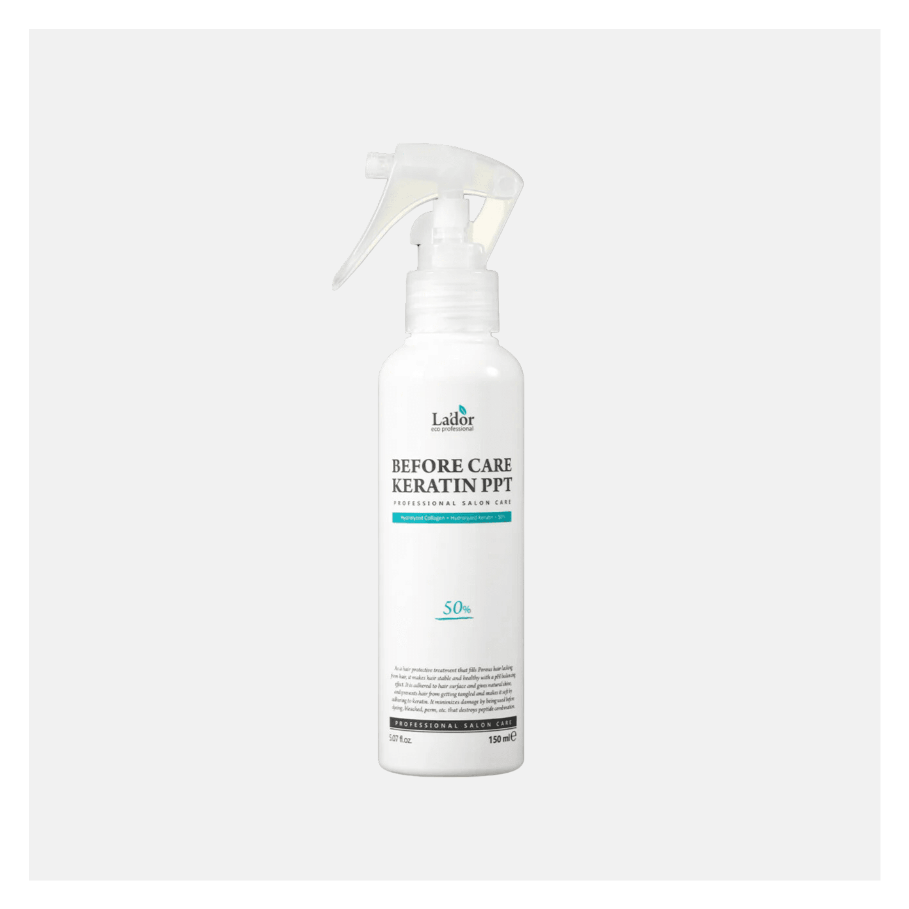 LADOR Before Care Keratin PPT, 150ml