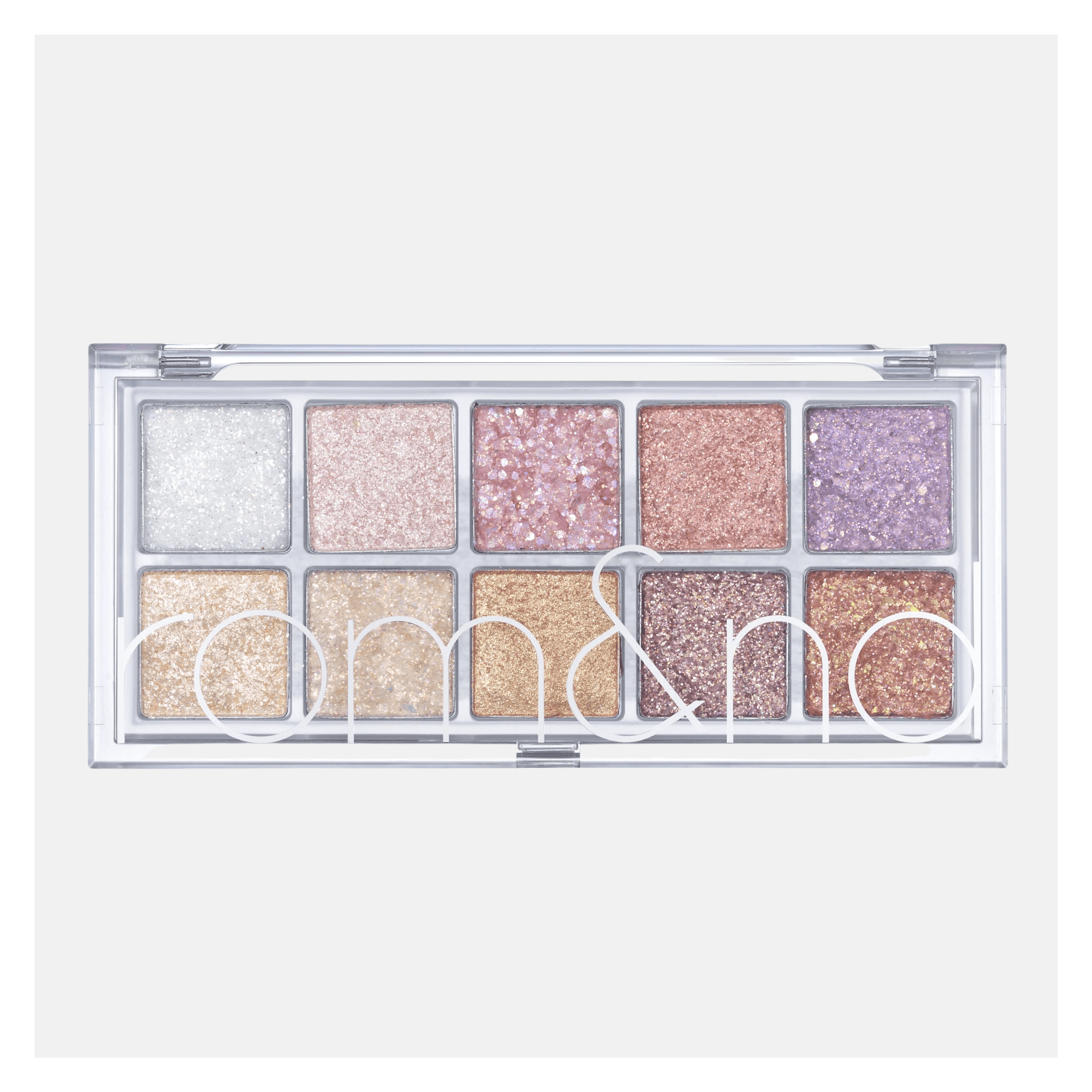 ROM&ND Better Than Palette, 7.5g, 4 colori