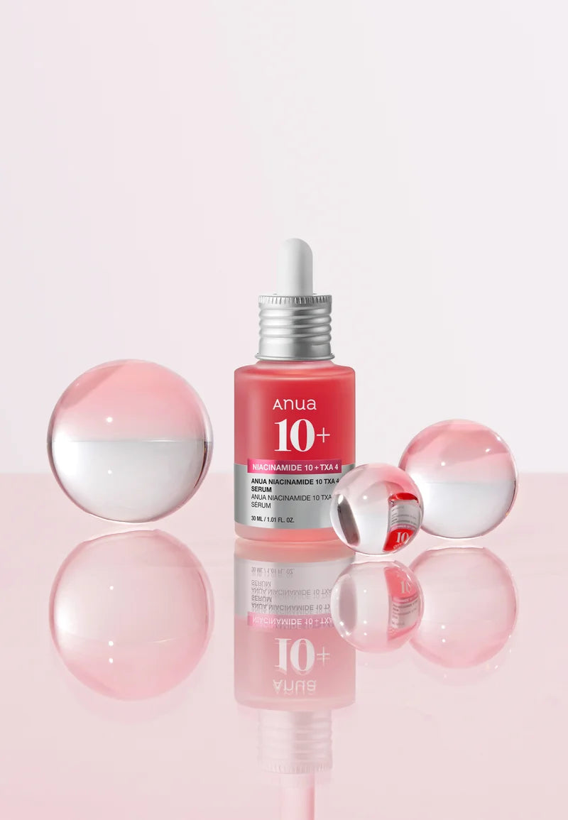Anua Niacinamide 10% + TXA 4% Dark Spot Correcting Serum, 30ml