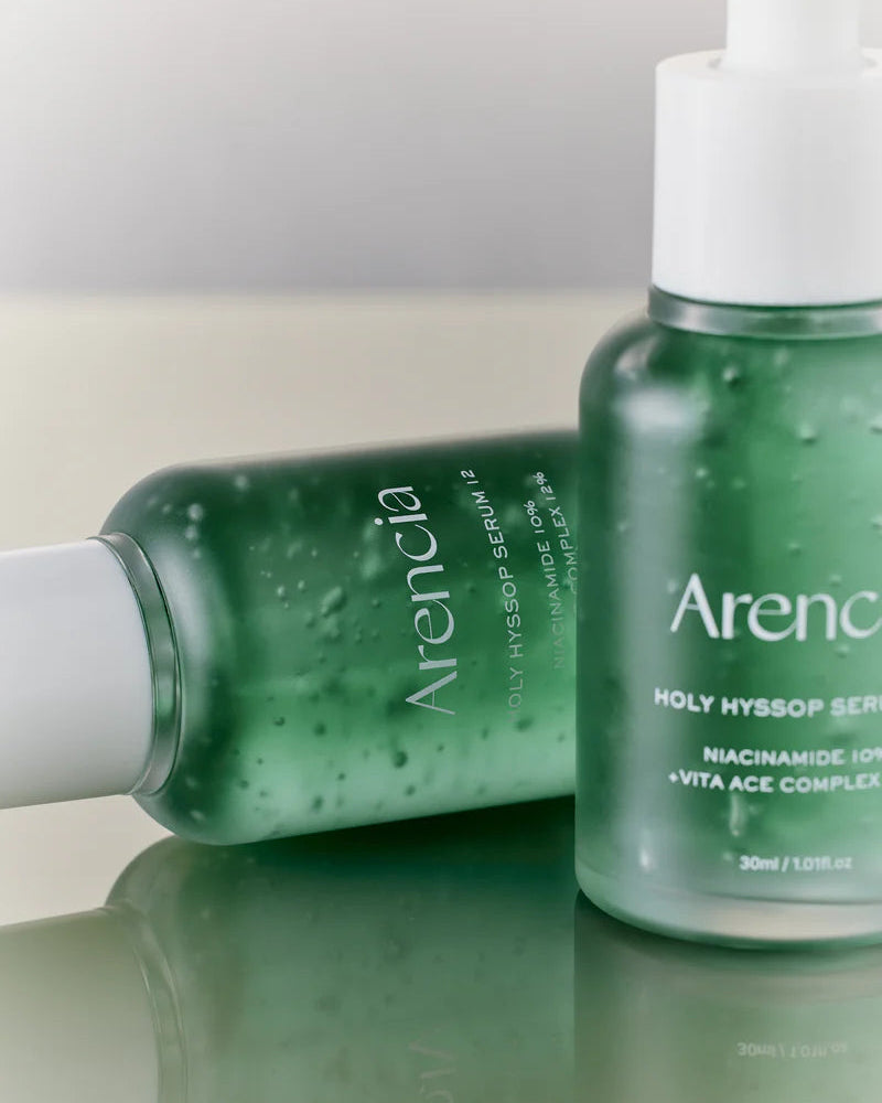 Arencia Holy Hyssop Serum 12, 30ml