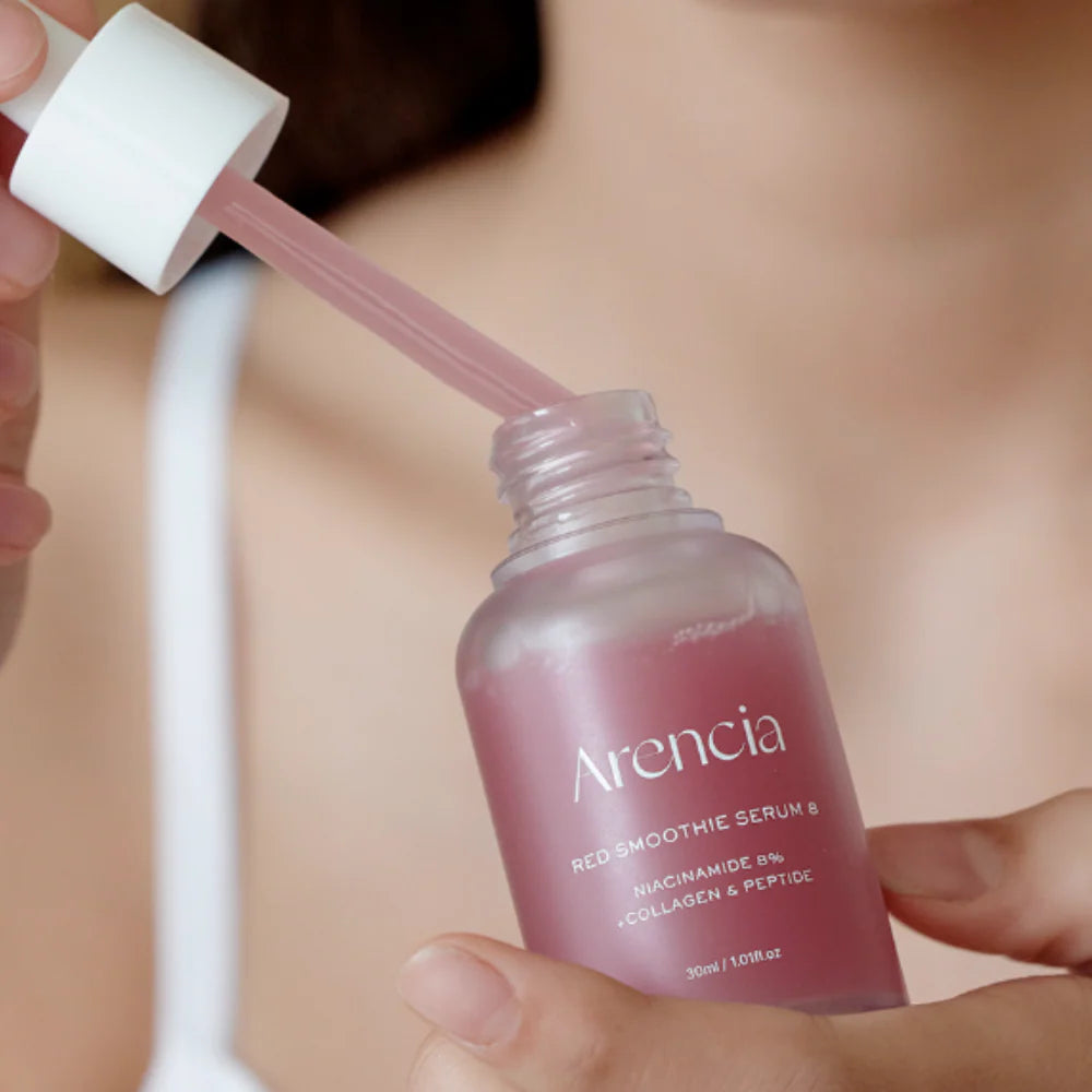 Arencia Fresh Red Smoothie Serum 8, 30ml