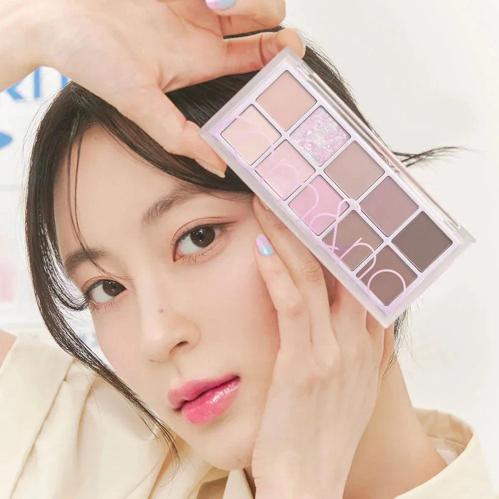 ROM&ND Better Than Palette, 7.5g, 4 colori