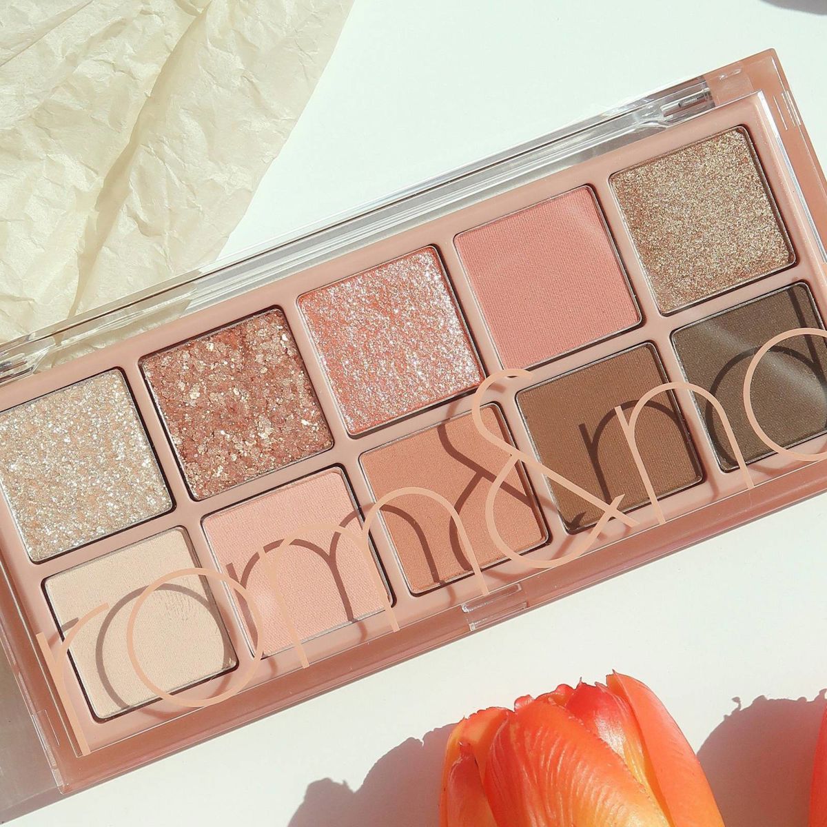 ROM&ND Better Than Palette, 7.5g, 4 colori
