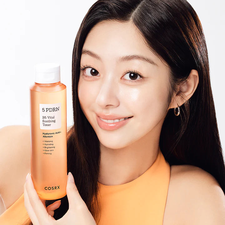 COSRX 5 PDRN B5 Vital Soothing Toner, 280ml