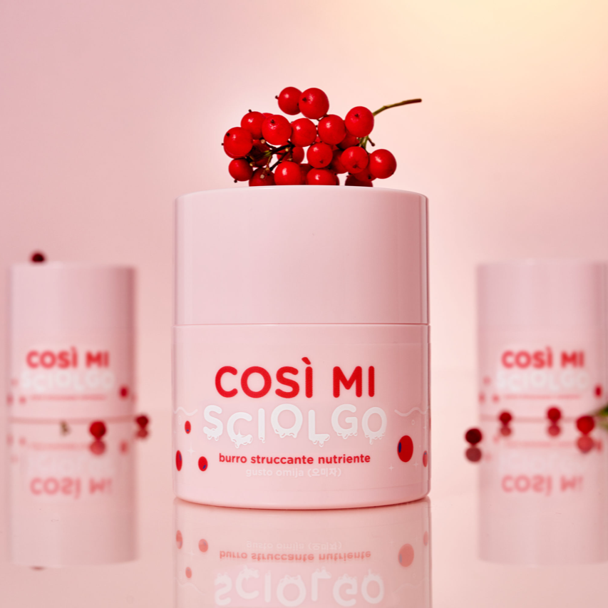 OKSU Così Mi Sciolgo Cleansing Balm, 50g