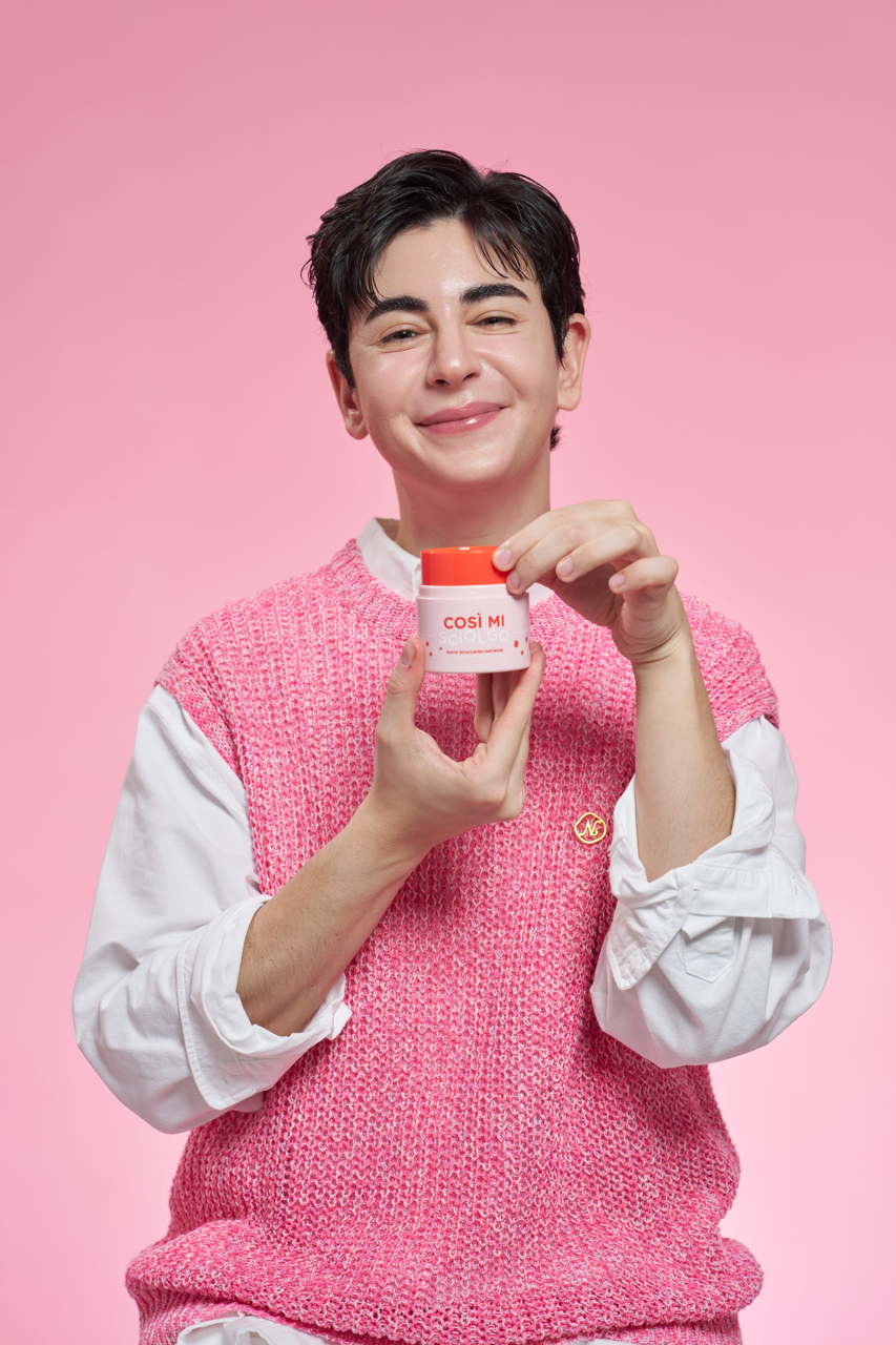 OKSU Così Mi Sciolgo Cleansing Balm, 50g