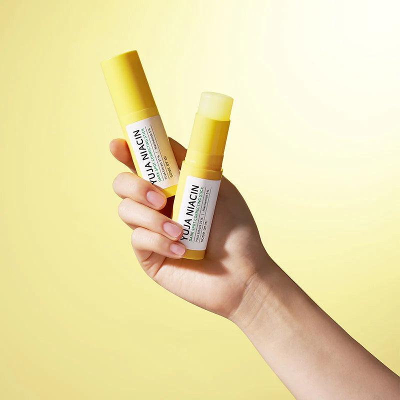 SOMEBYMI Yuja Niacin Dark Spot Correcting Stick, 10g
