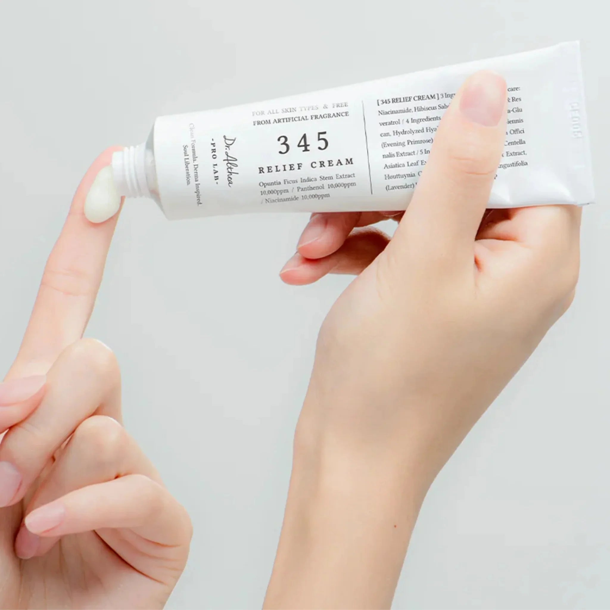 Dr. Althea 345 Relief Cream, 50ml