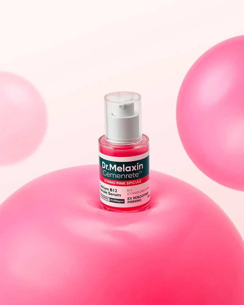 Dr.Melaxin Cemenrete Cyano Pink Spicule Serum, 30ml