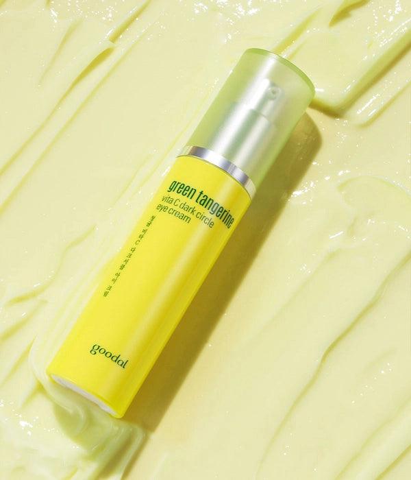 GOODAL Green Tangerine Vita C Dark Circle Eye Cream, 30ml
