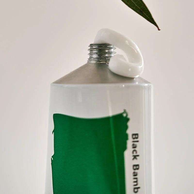 haruharu wonder Black Bamboo Nourishing Calming Hand & Nail Cream, 50ml