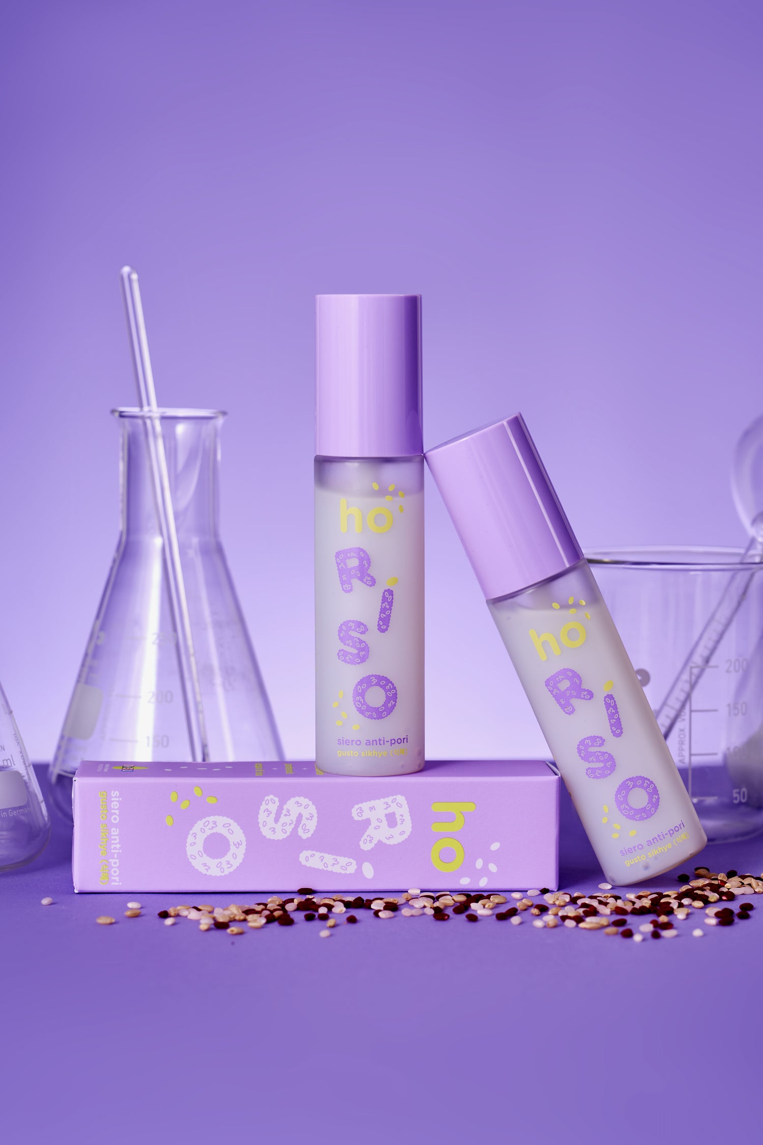 OKSU Ho Riso, Siero anti-pori, 70ml