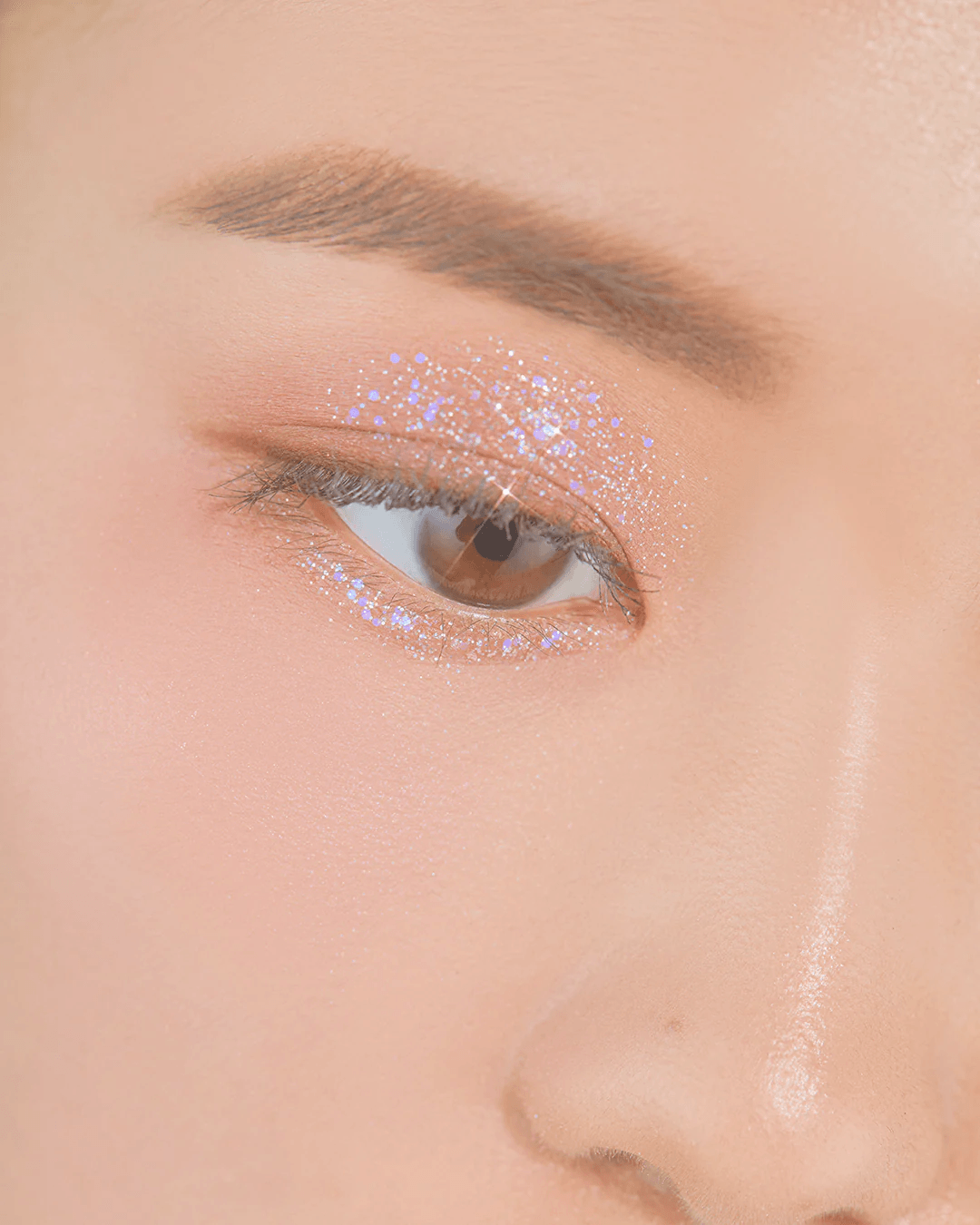 Unleashia - Get Loose Glitter Gel - 7 Happy Baker, 4g