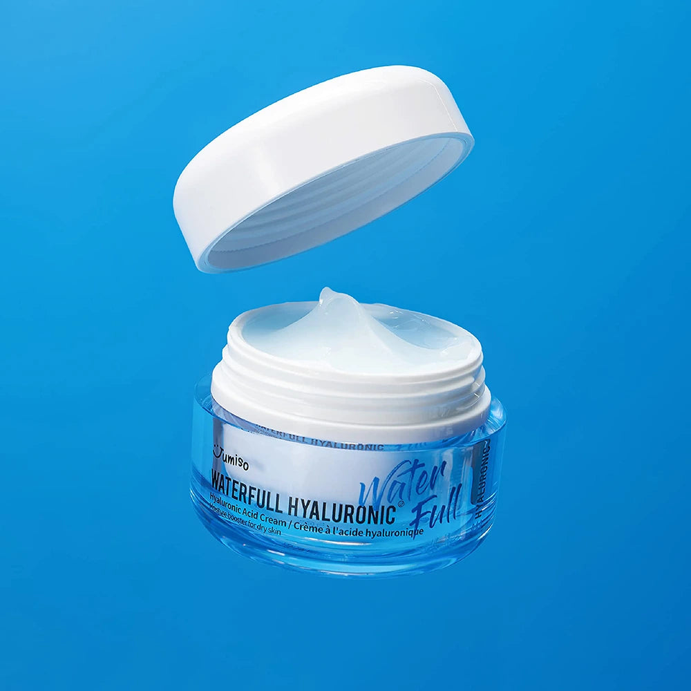 Jumiso Waterfull Hyaluronic Cream, 50ml