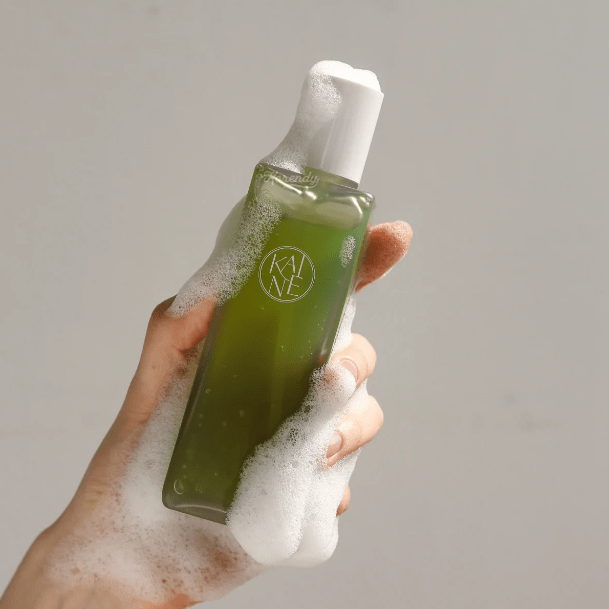 Kaine Rosemary Relief Gel Cleanser, 150ml