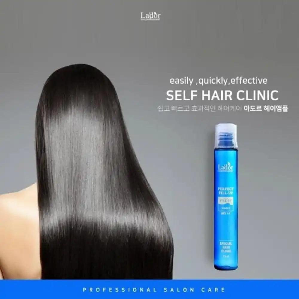 LADOR Perfect Hair Fill-Up, 10 pezzi da 13ml