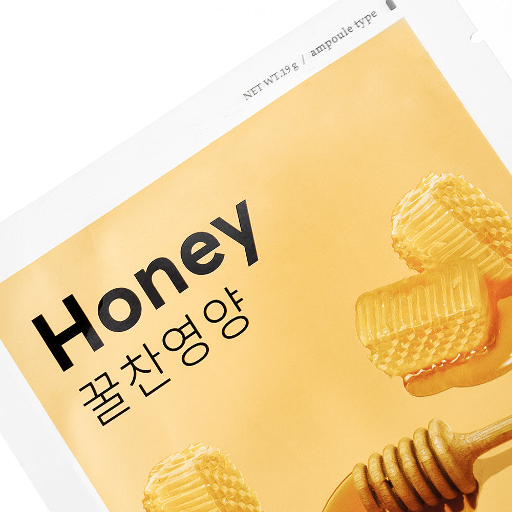 Missha Airy Fit Sheet Mask Honey, 19g