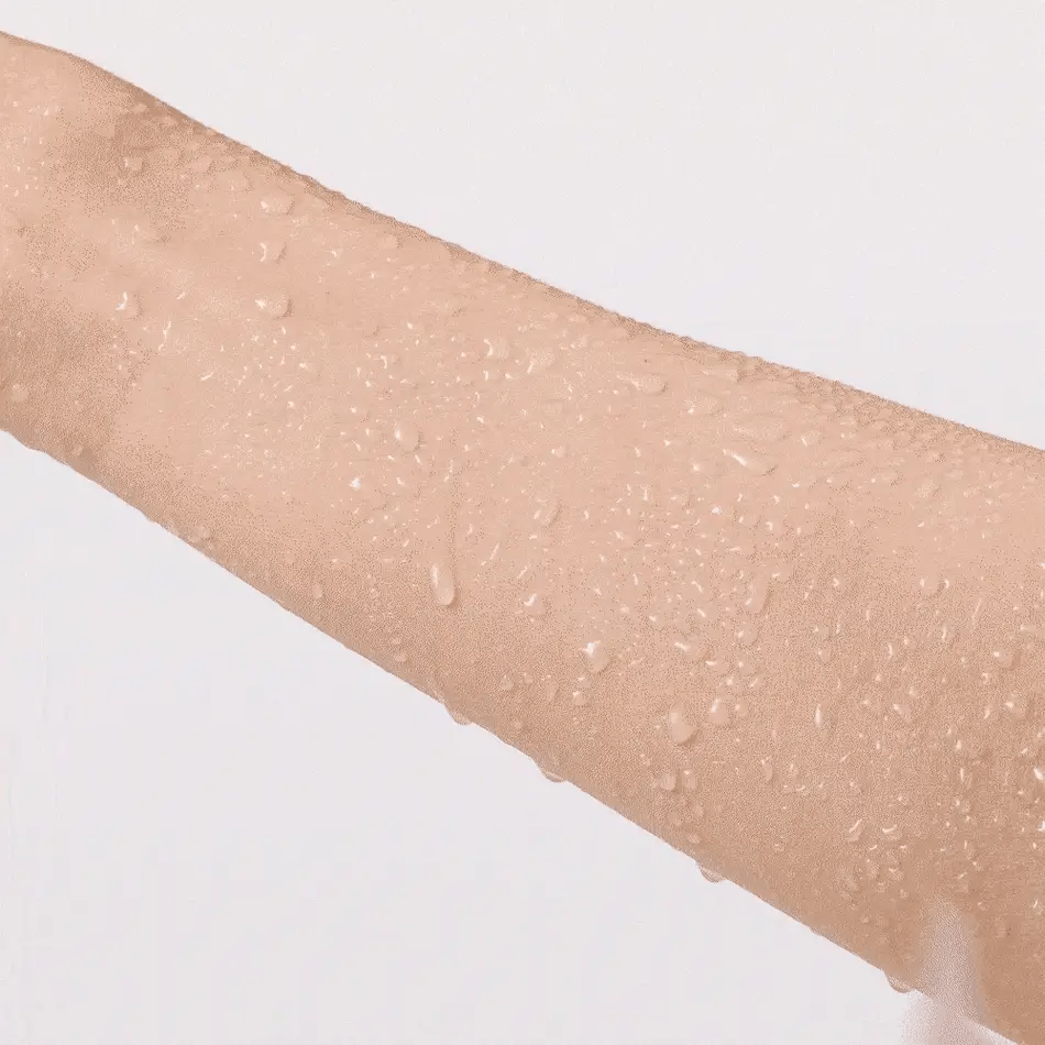 MIXSOON Melting Collagen Neck & Forehead Film, 5 pezzi